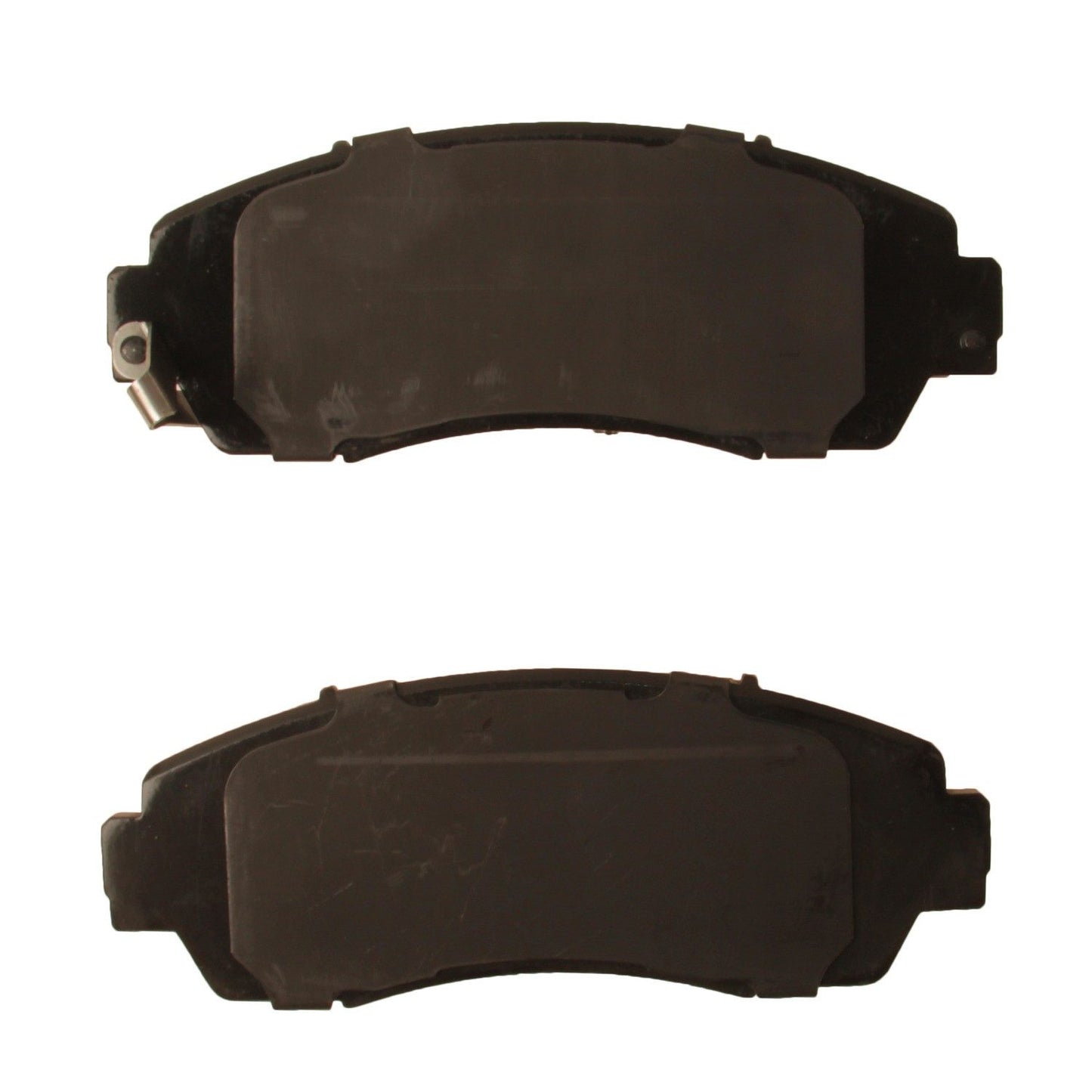 Back View of Front Disc Brake Pad Set ADVICS AD1089