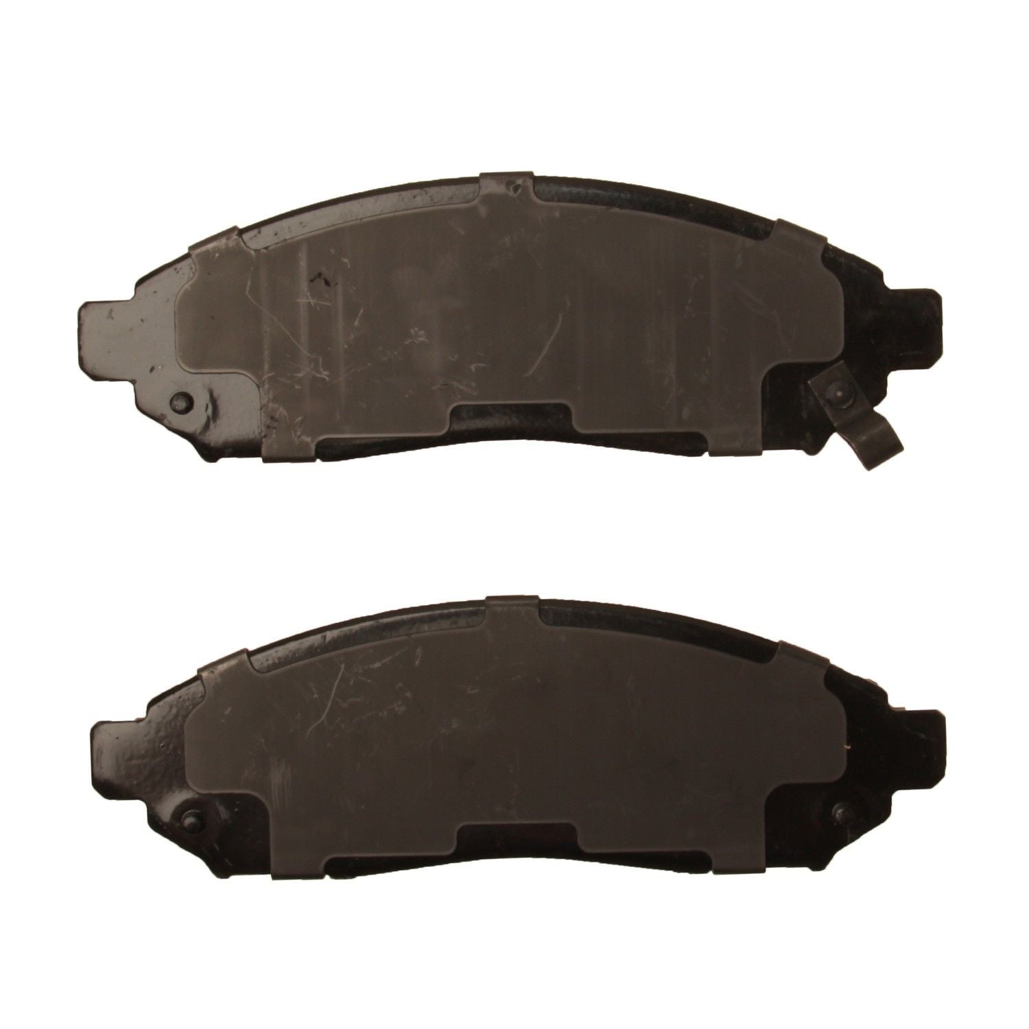 Back View of Front Disc Brake Pad Set ADVICS AD1094