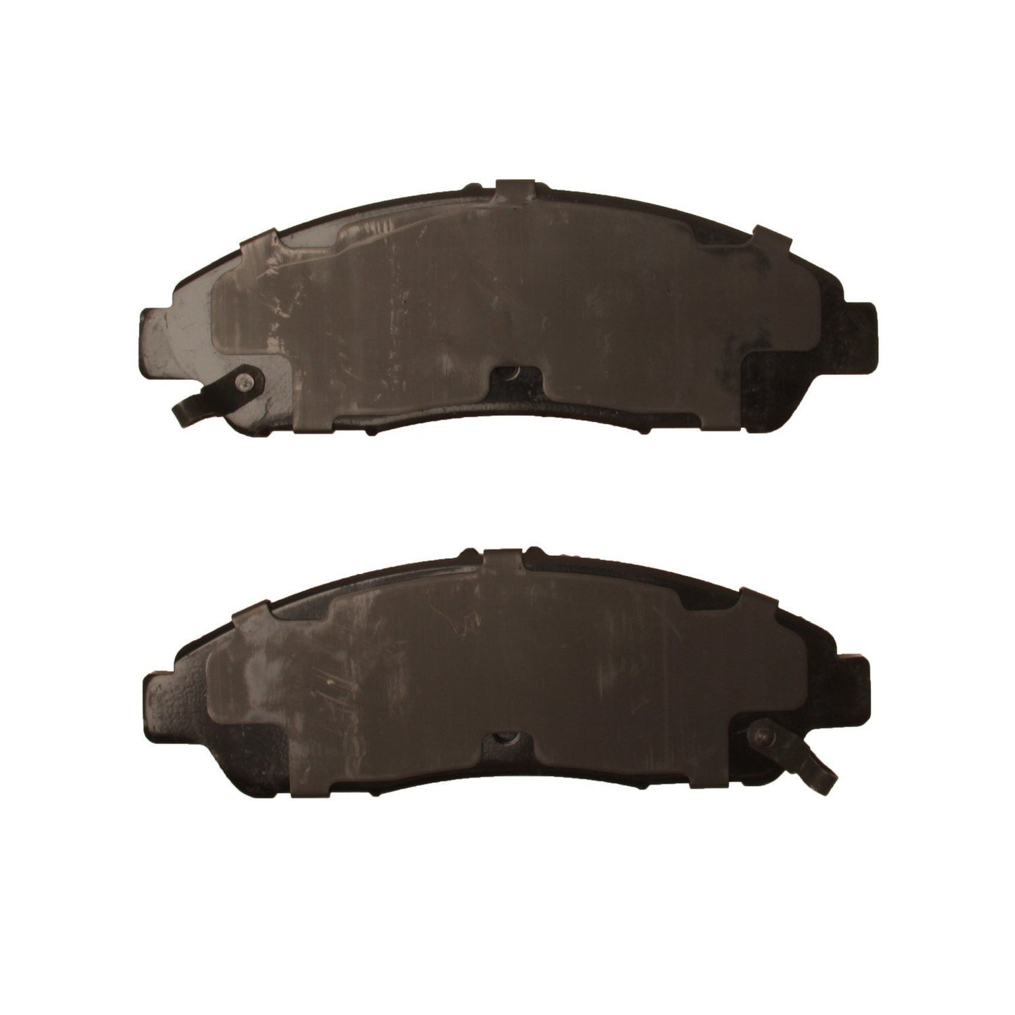 Back View of Front Disc Brake Pad Set ADVICS AD1378