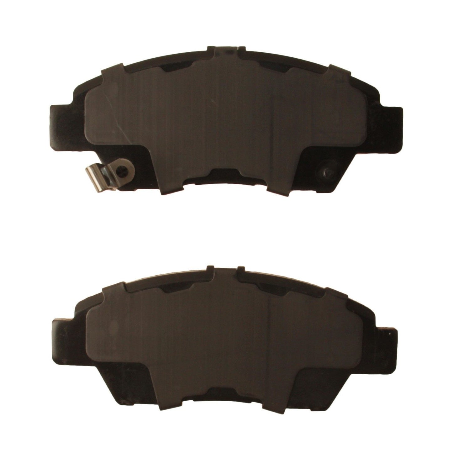 Back View of Front Disc Brake Pad Set ADVICS AD1394