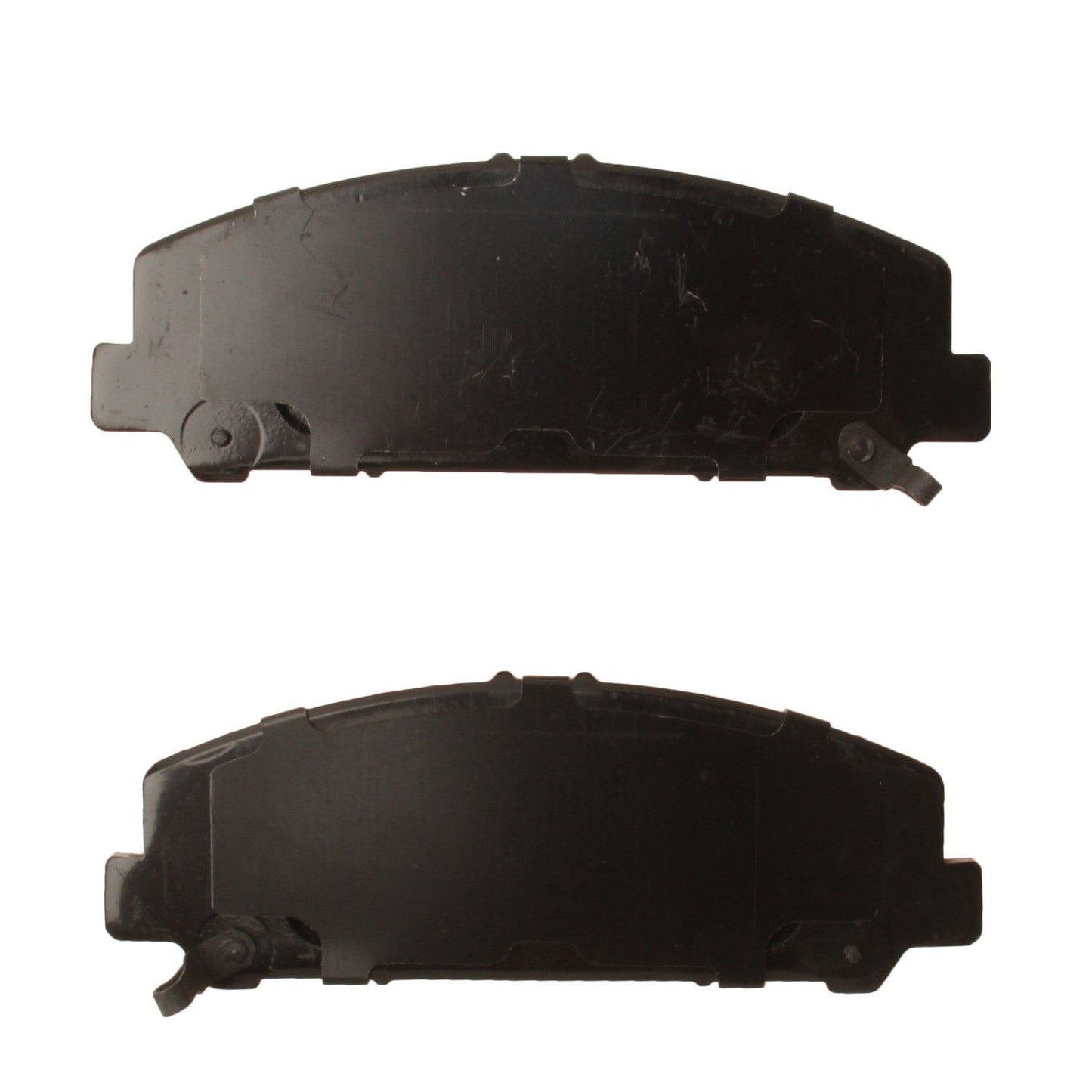 Back View of Front Disc Brake Pad Set ADVICS AD1509