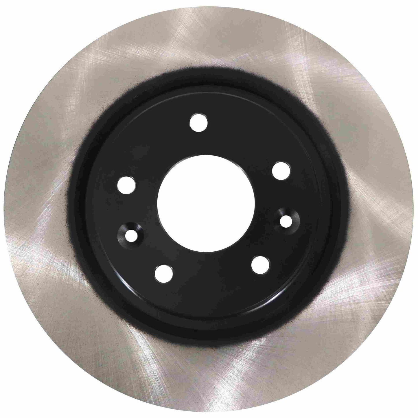 Front View of Front Disc Brake Rotor ADVICS B6F068U