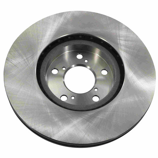 Back View of Front Disc Brake Rotor ADVICS C6F092U