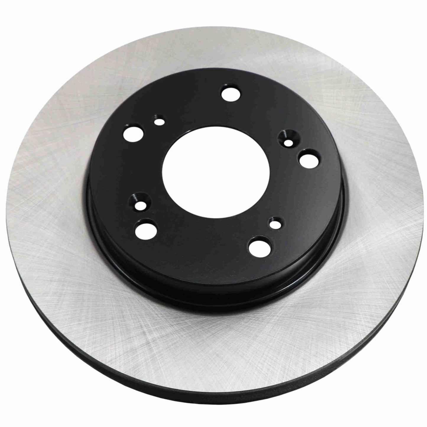 Front View of Front Disc Brake Rotor ADVICS C6F094U