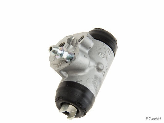 Top View of Rear Right Drum Brake Wheel Cylinder ADVICS WCT-070