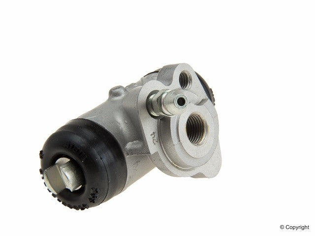 Top View of Rear Left Drum Brake Wheel Cylinder ADVICS WCT-075