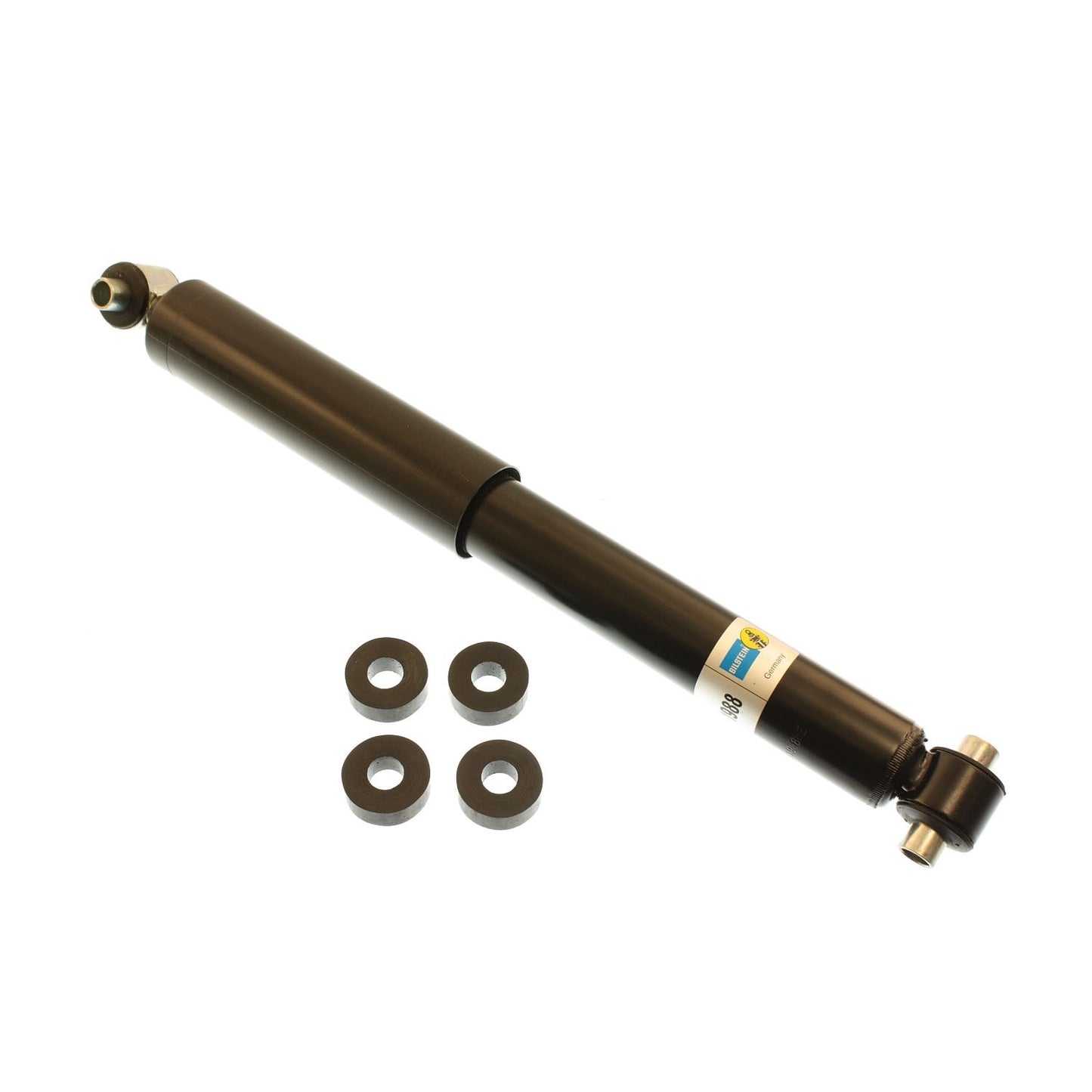 Angle View of Rear Shock Absorber BILSTEIN 19-019888