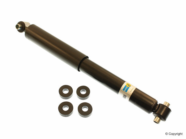 Top View of Rear Shock Absorber BILSTEIN 19-019888