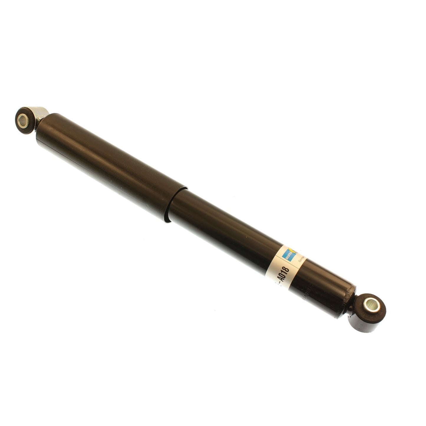 Angle View of Rear Shock Absorber BILSTEIN 19-100180