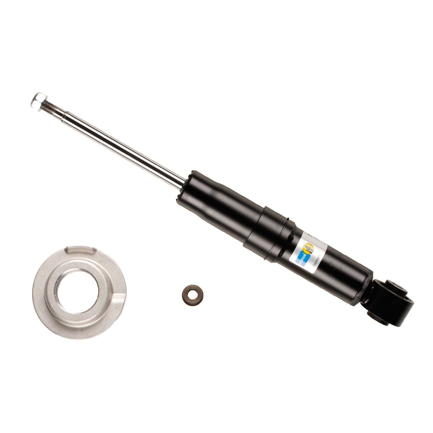 Front View of Rear Shock Absorber BILSTEIN 19-158686