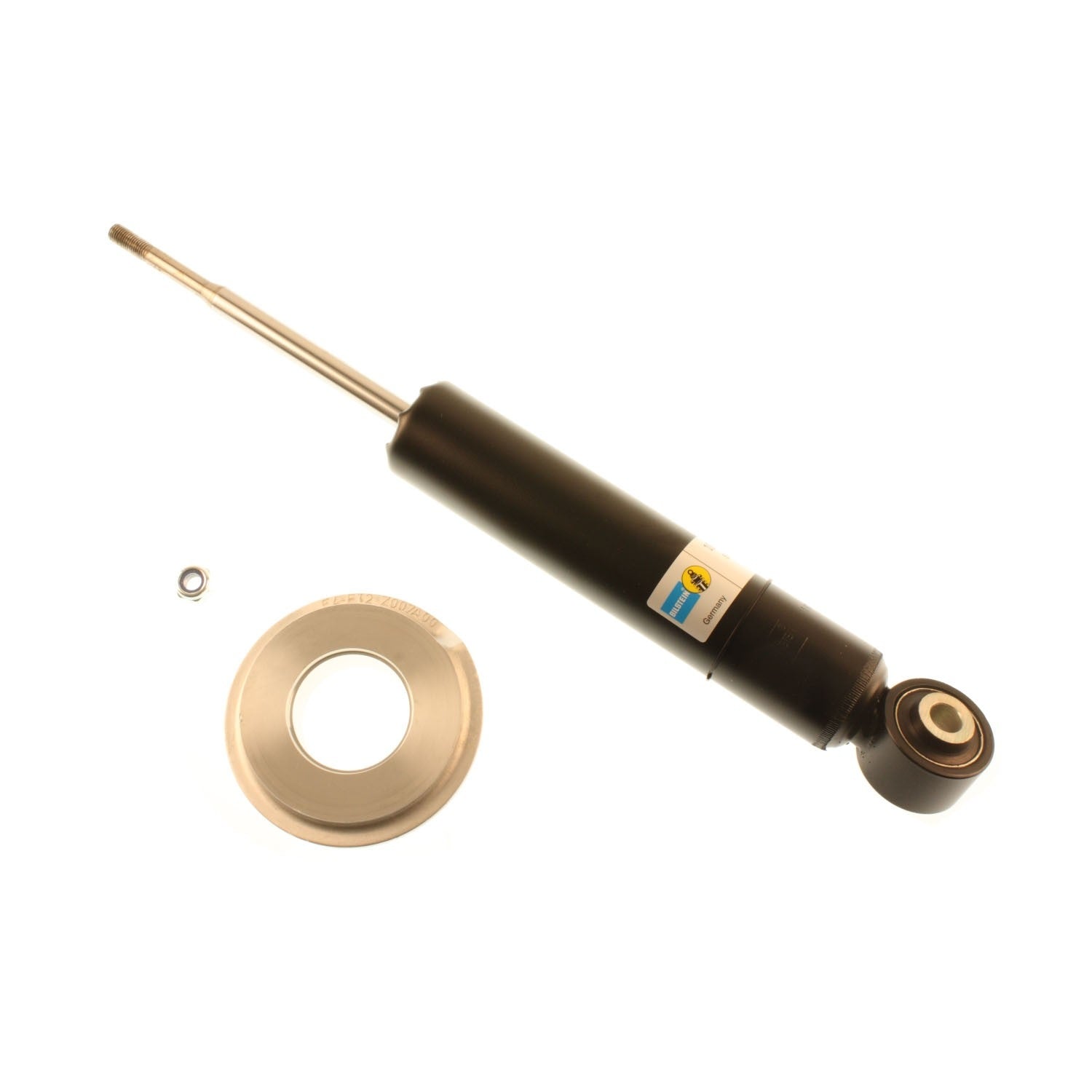 Front View of Rear Shock Absorber BILSTEIN 19-173580