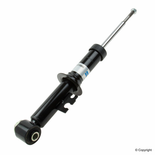 Top View of Rear Shock Absorber BILSTEIN 19-215990