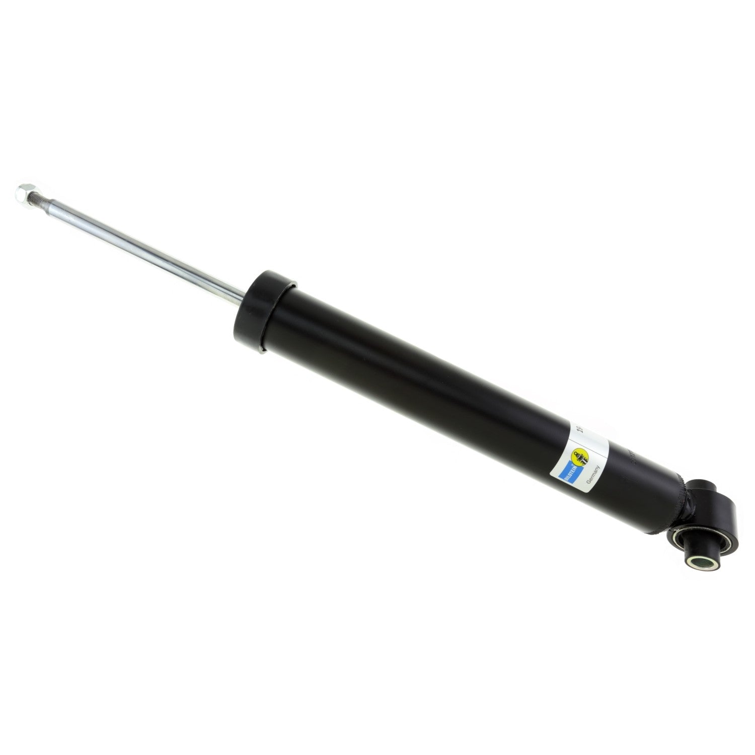 Angle View of Rear Shock Absorber BILSTEIN 19-220093