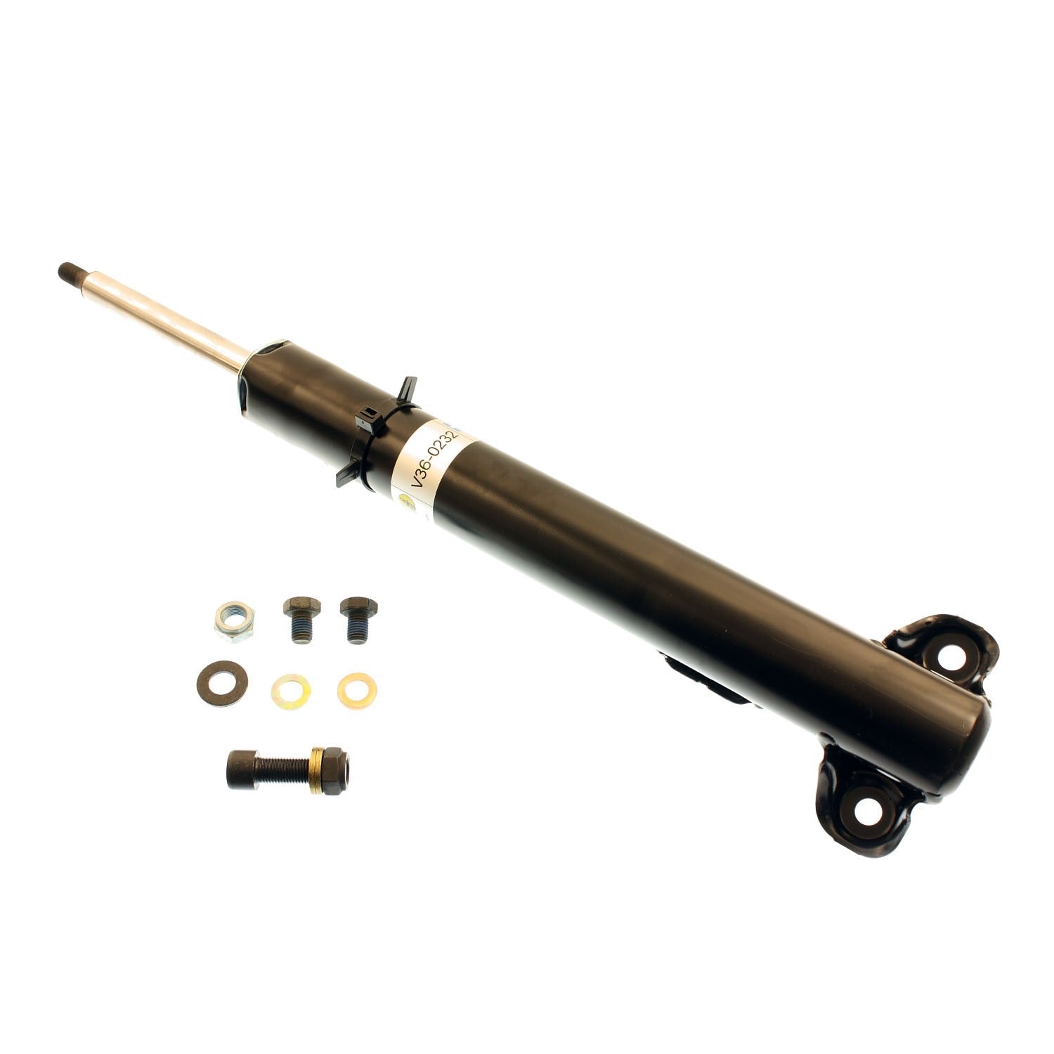 Front View of Front Suspension Strut Assembly BILSTEIN 22-002327