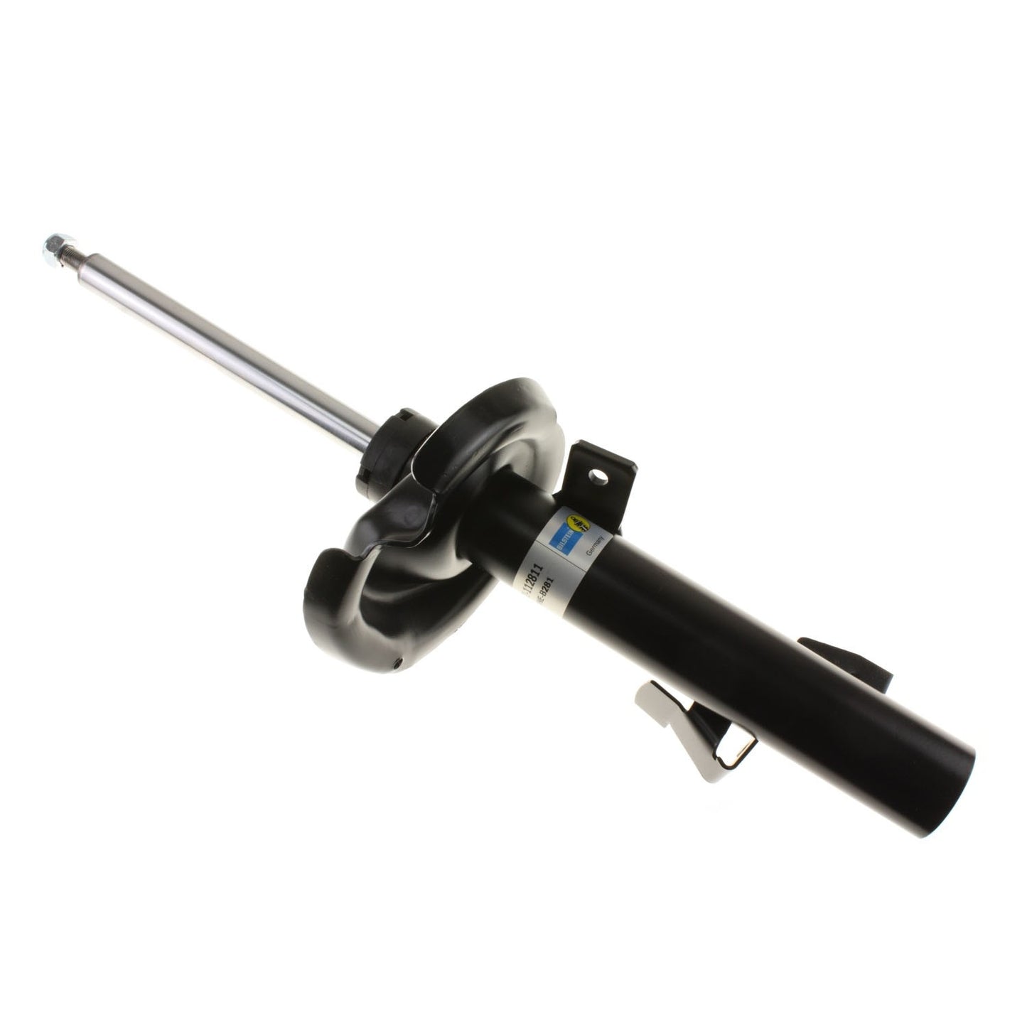 Front View of Front Left Suspension Strut Assembly BILSTEIN 22-112811