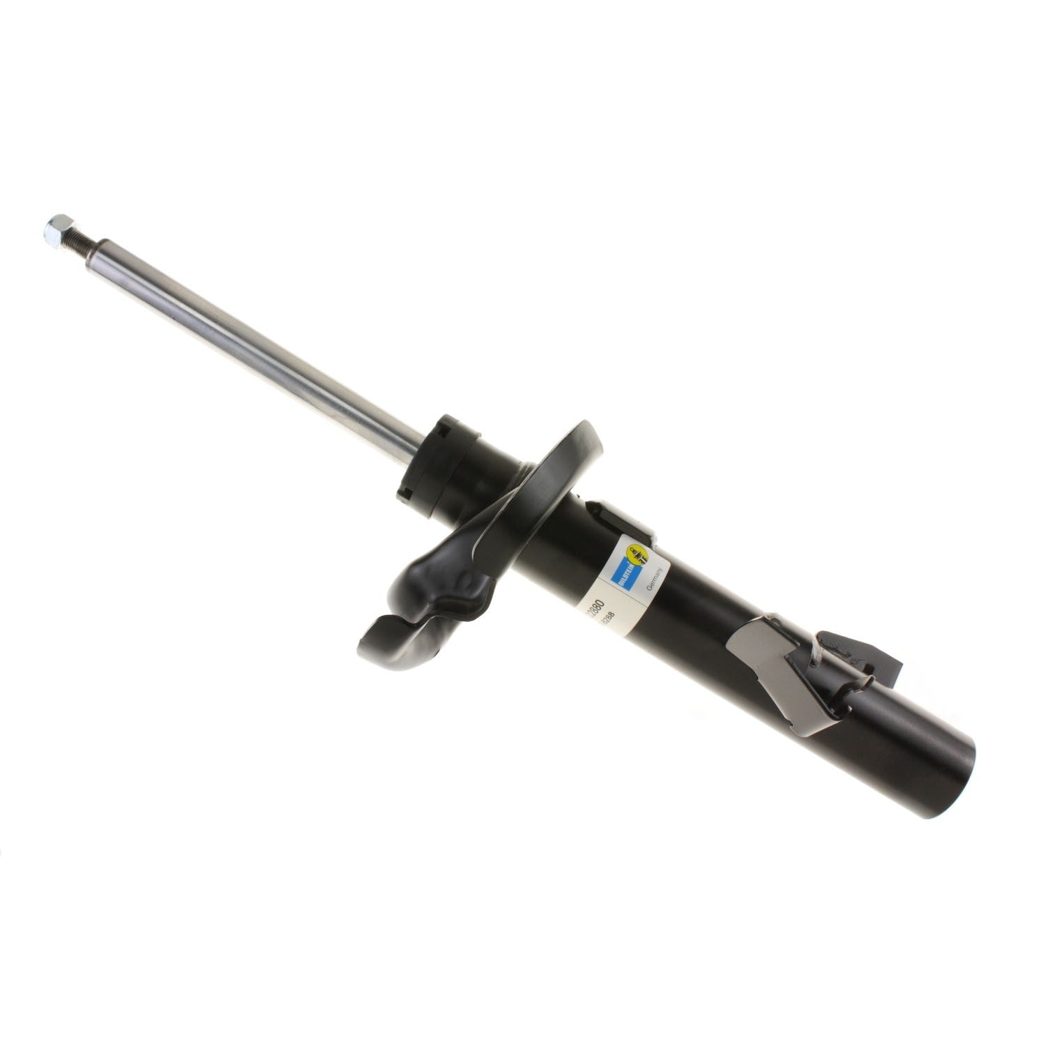 Front View of Front Right Suspension Strut Assembly BILSTEIN 22-112880