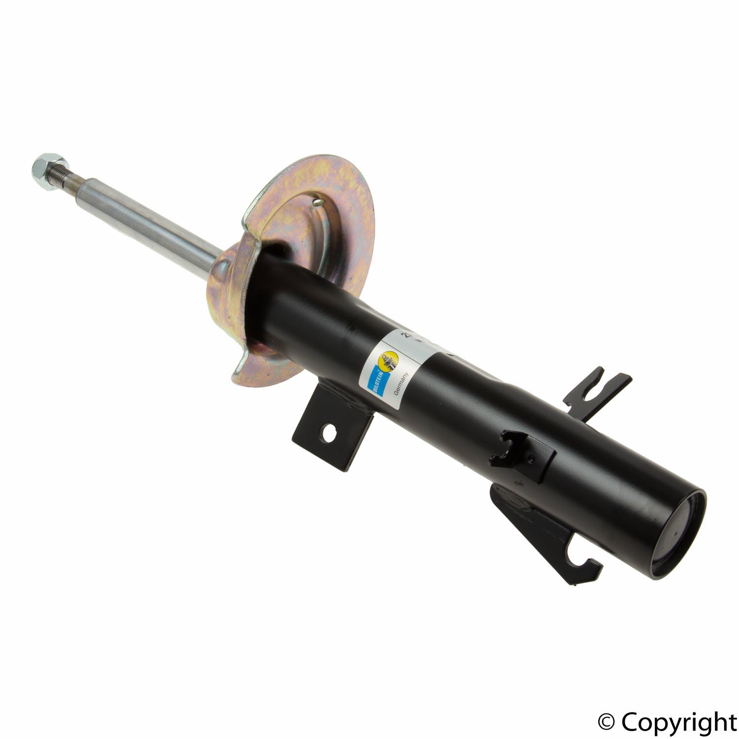 Accessories 1 View of Front Left Suspension Strut Assembly BILSTEIN 22-119186