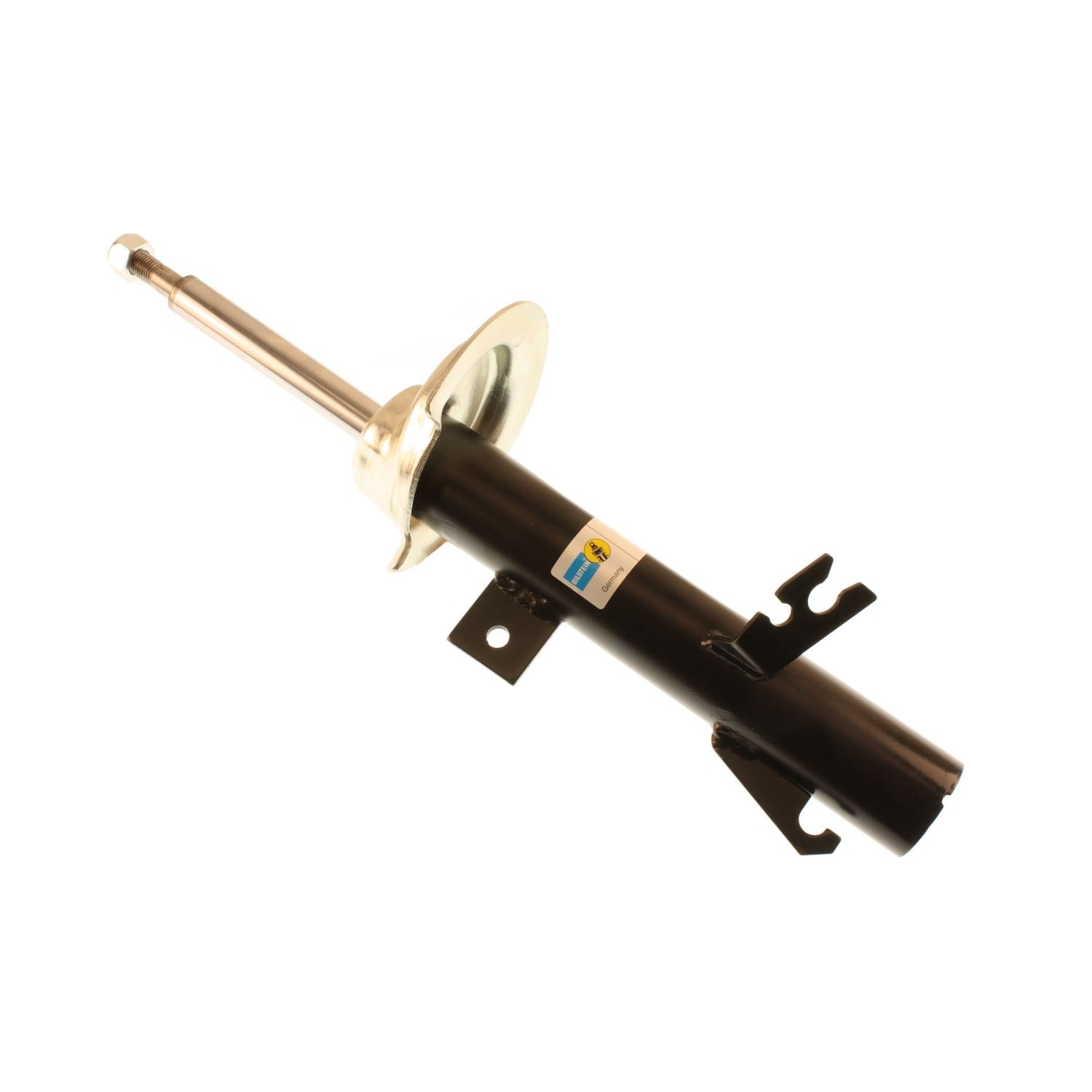 Front View of Front Right Suspension Strut Assembly BILSTEIN 22-119193