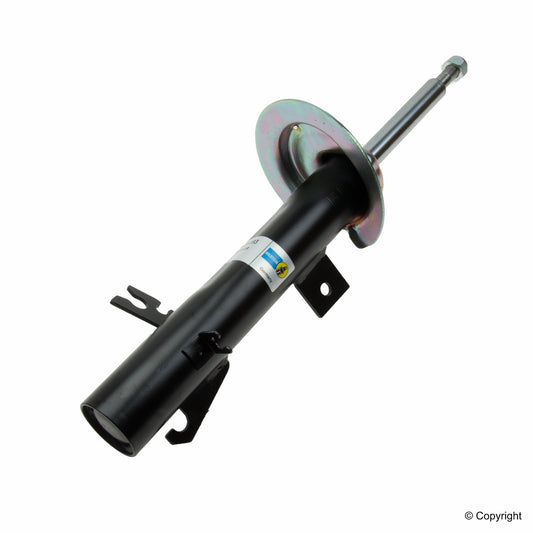 Top View of Front Right Suspension Strut Assembly BILSTEIN 22-119193