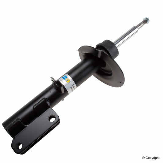 Top View of Front Right Suspension Strut Assembly BILSTEIN 22-119261