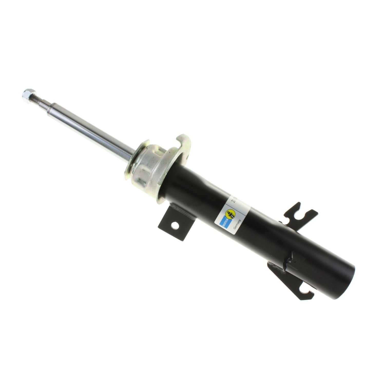 Front View of Front Left Suspension Strut Assembly BILSTEIN 22-170996