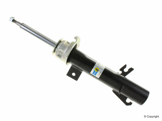 Top View of Front Left Suspension Strut Assembly BILSTEIN 22-170996