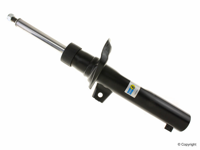 Top View of Front Suspension Strut Assembly BILSTEIN 22-183750