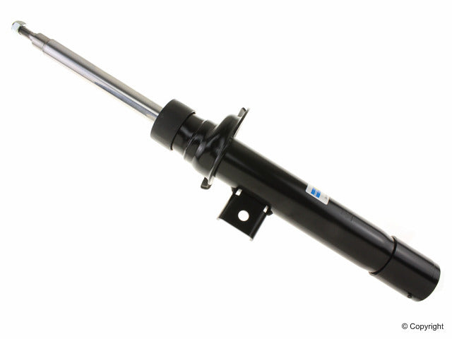 Top View of Front Left Suspension Strut Assembly BILSTEIN 22-197672