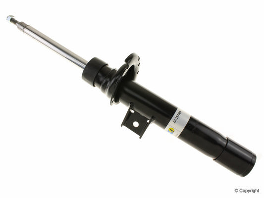 Top View of Front Right Suspension Strut Assembly BILSTEIN 22-197689