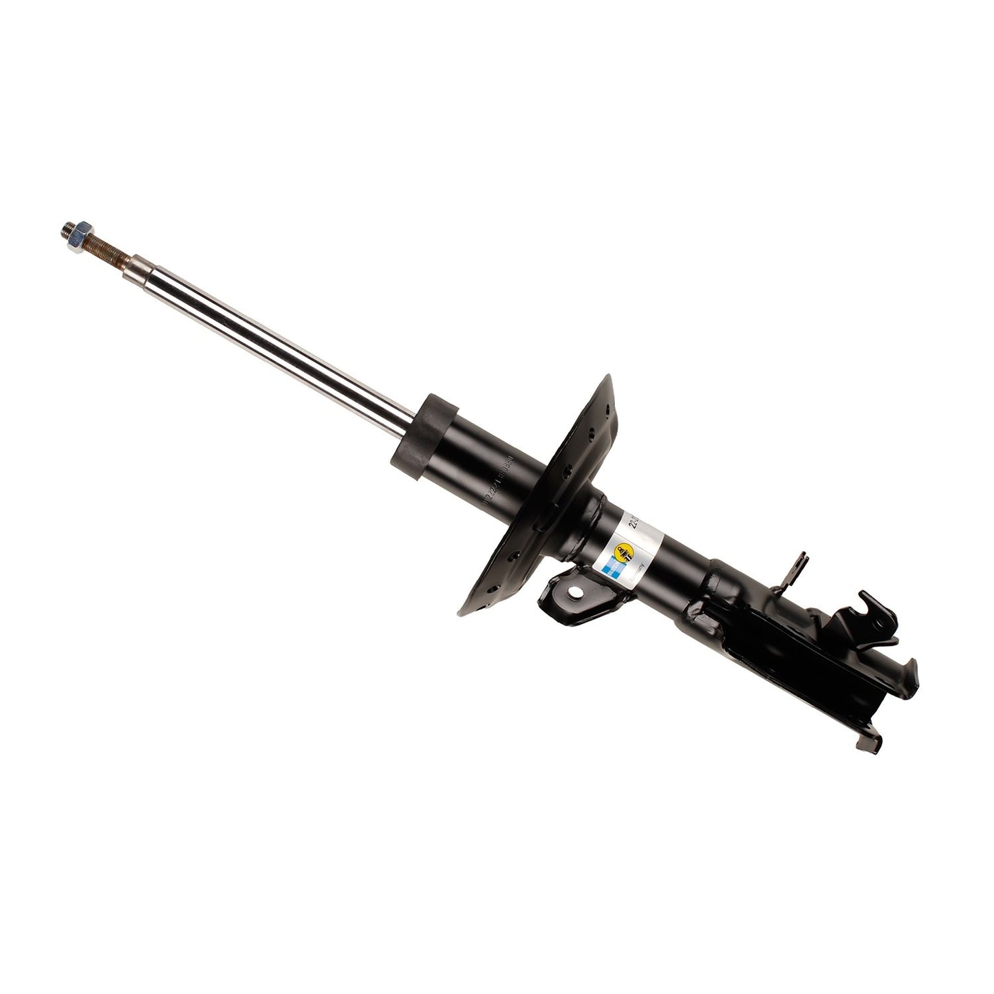 Front View of Front Left Suspension Strut Assembly BILSTEIN 22-213808