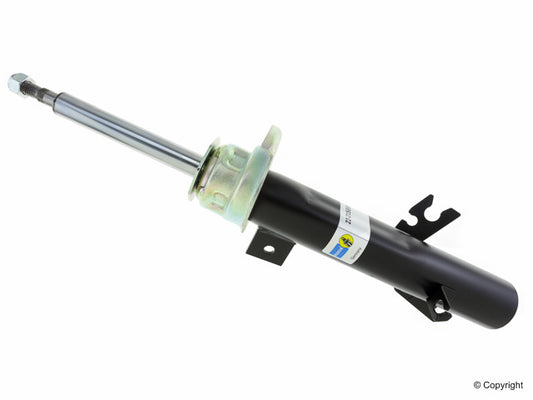 Top View of Front Left Suspension Strut Assembly BILSTEIN 22-215895