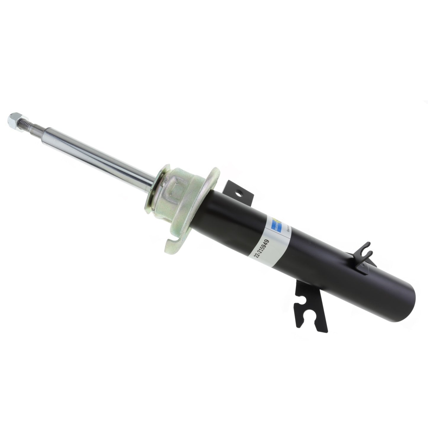 Front View of Front Right Suspension Strut Assembly BILSTEIN 22-215949