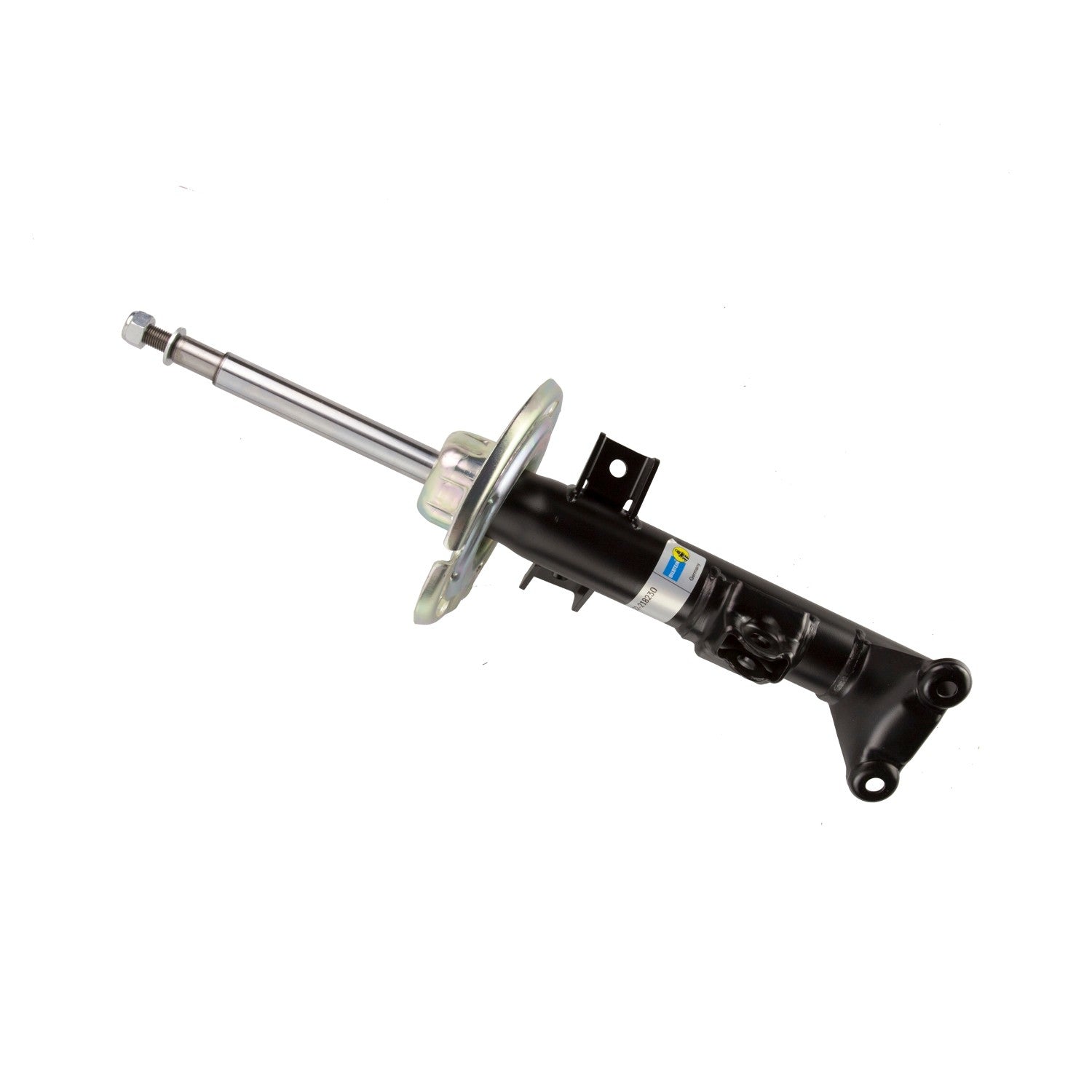 Front View of Front Suspension Strut Assembly BILSTEIN 22-218230