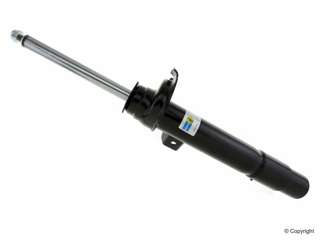 Top View of Front Suspension Strut Assembly BILSTEIN 22-220066