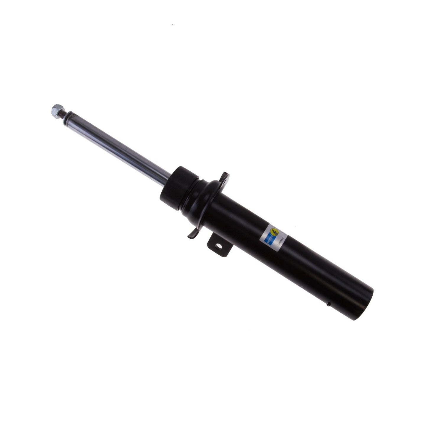 Front View of Front Left Suspension Strut Assembly BILSTEIN 22-241818