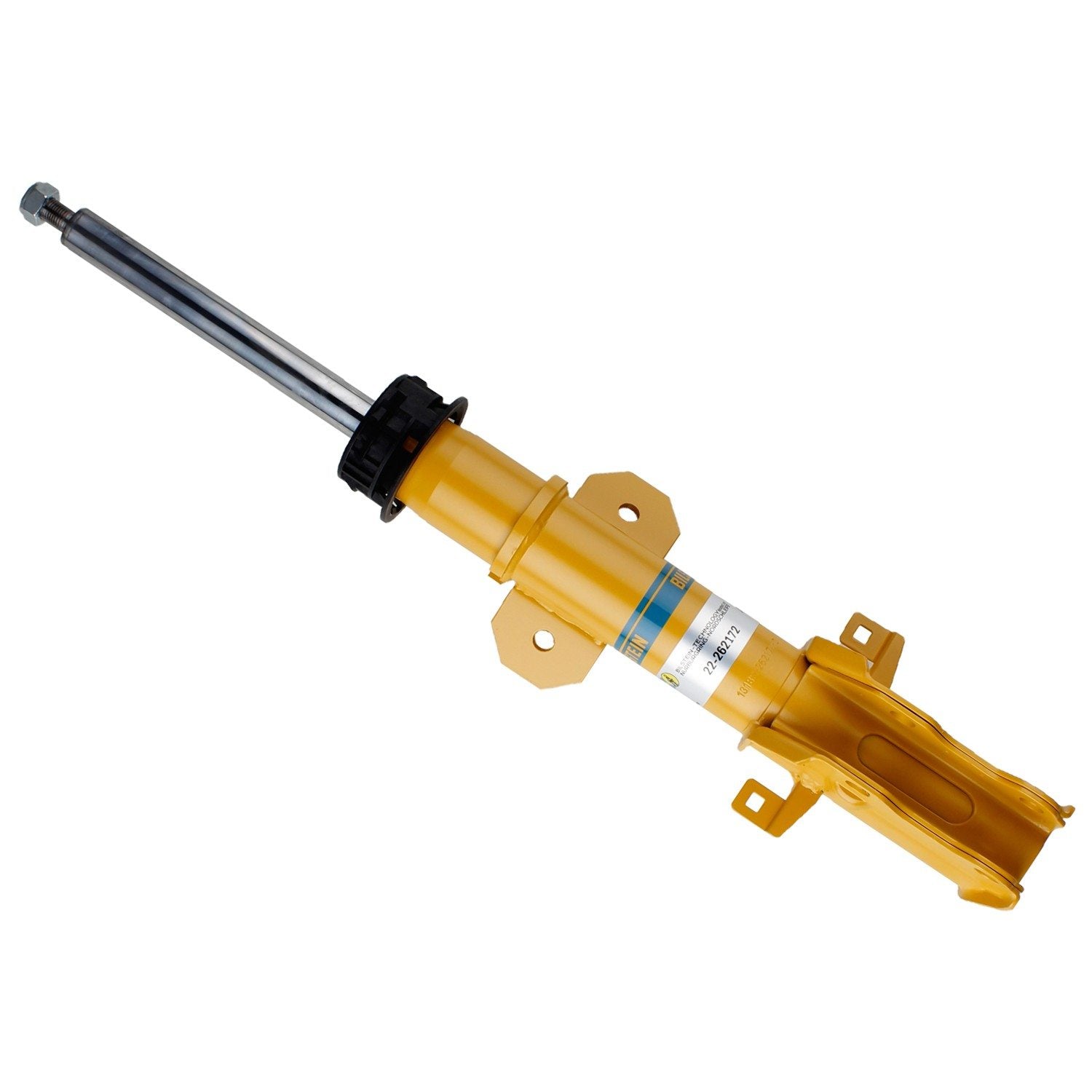 Front View of Front Suspension Strut Assembly BILSTEIN 22-262172