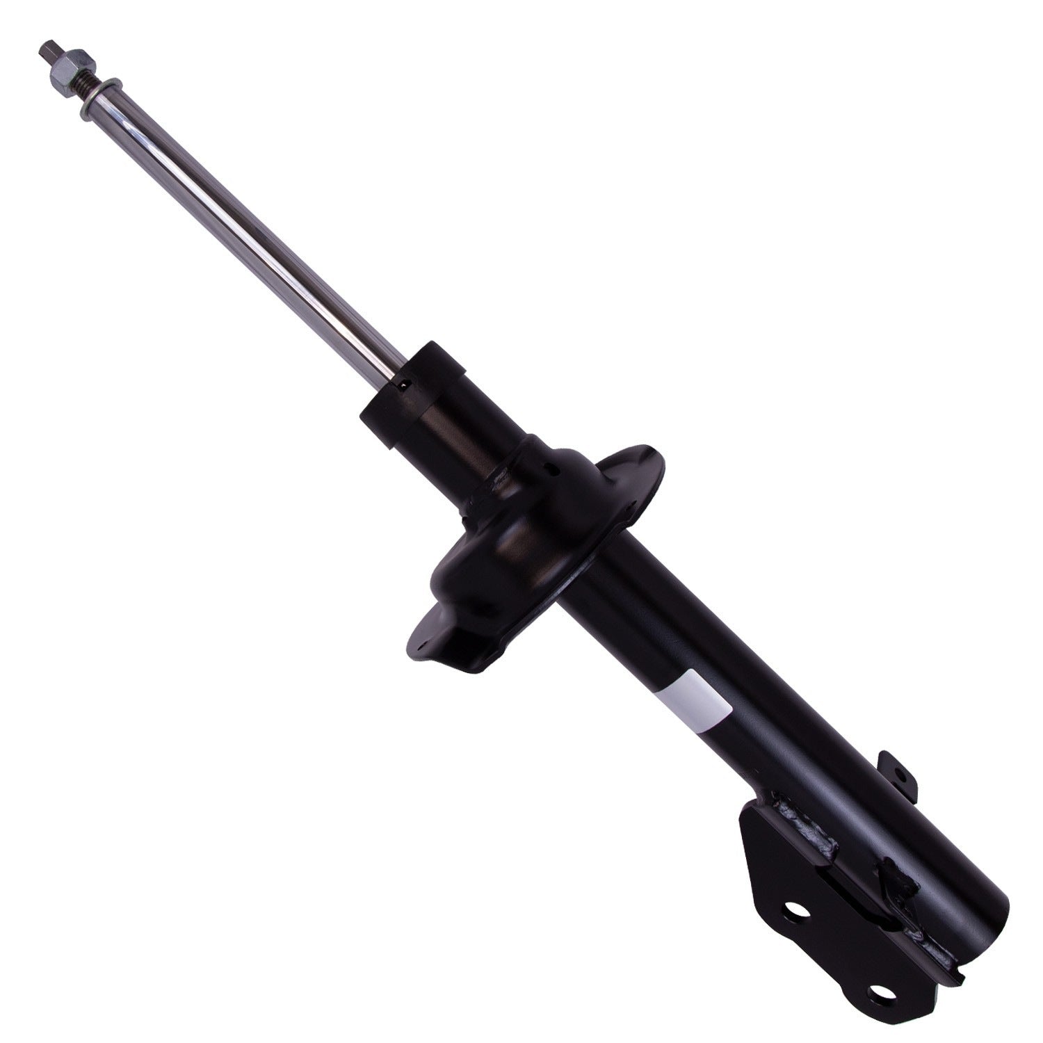 Angle View of Front Left Suspension Strut Assembly BILSTEIN 22-282972