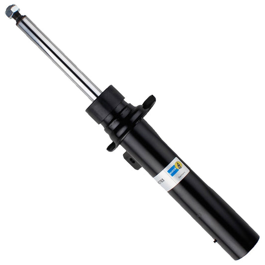 Front View of Front Left Suspension Strut Assembly BILSTEIN 23-241763