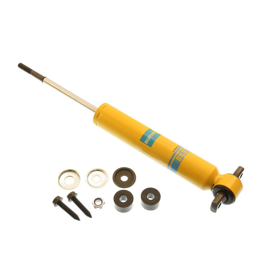 Angle View of Front Shock Absorber BILSTEIN 24-009492