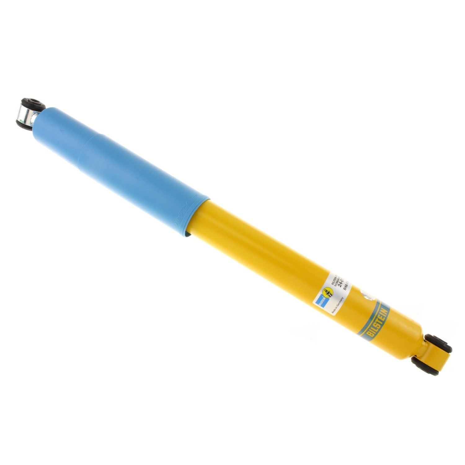 Front View of Rear Shock Absorber BILSTEIN 24-011419