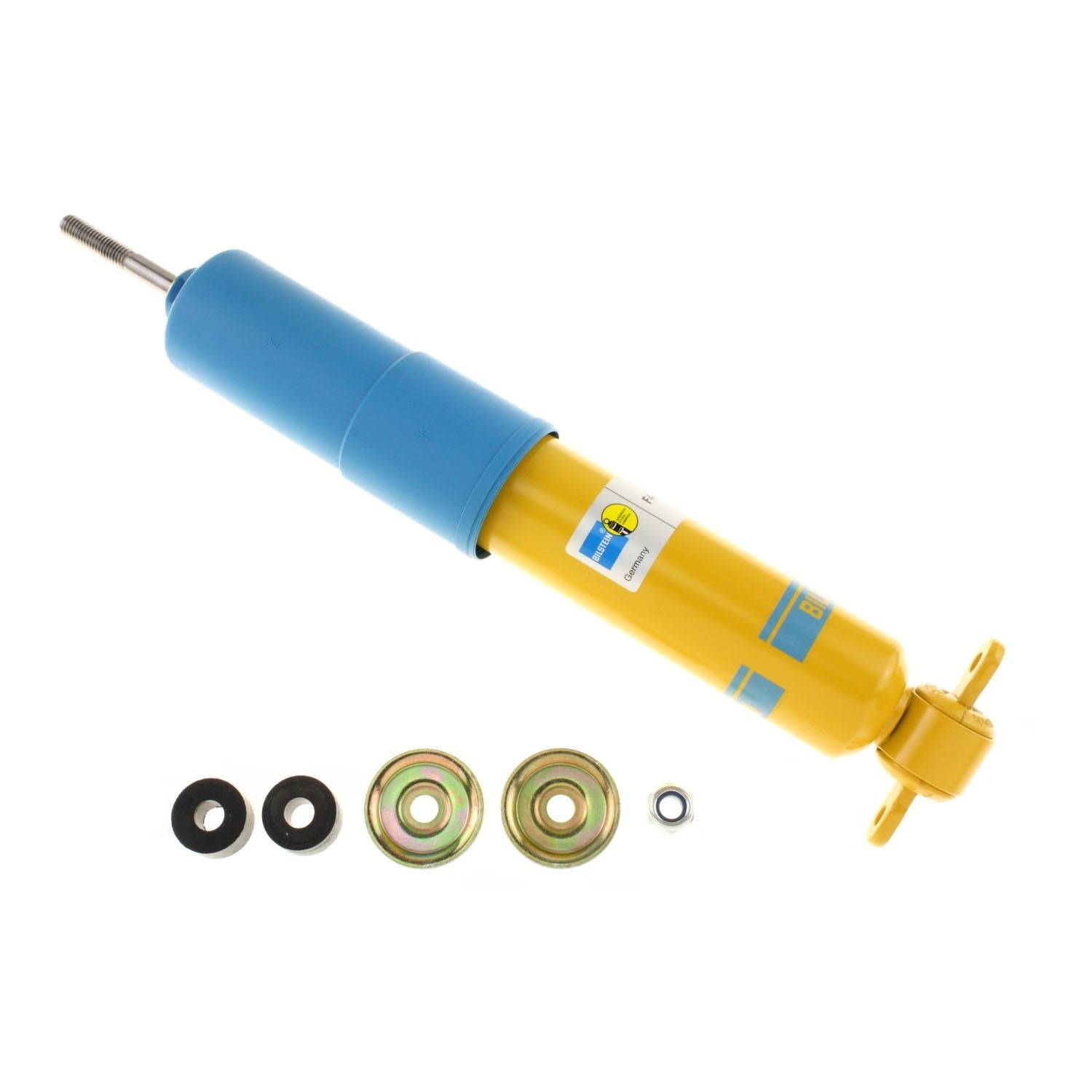 Angle View of Front Shock Absorber BILSTEIN 24-013369