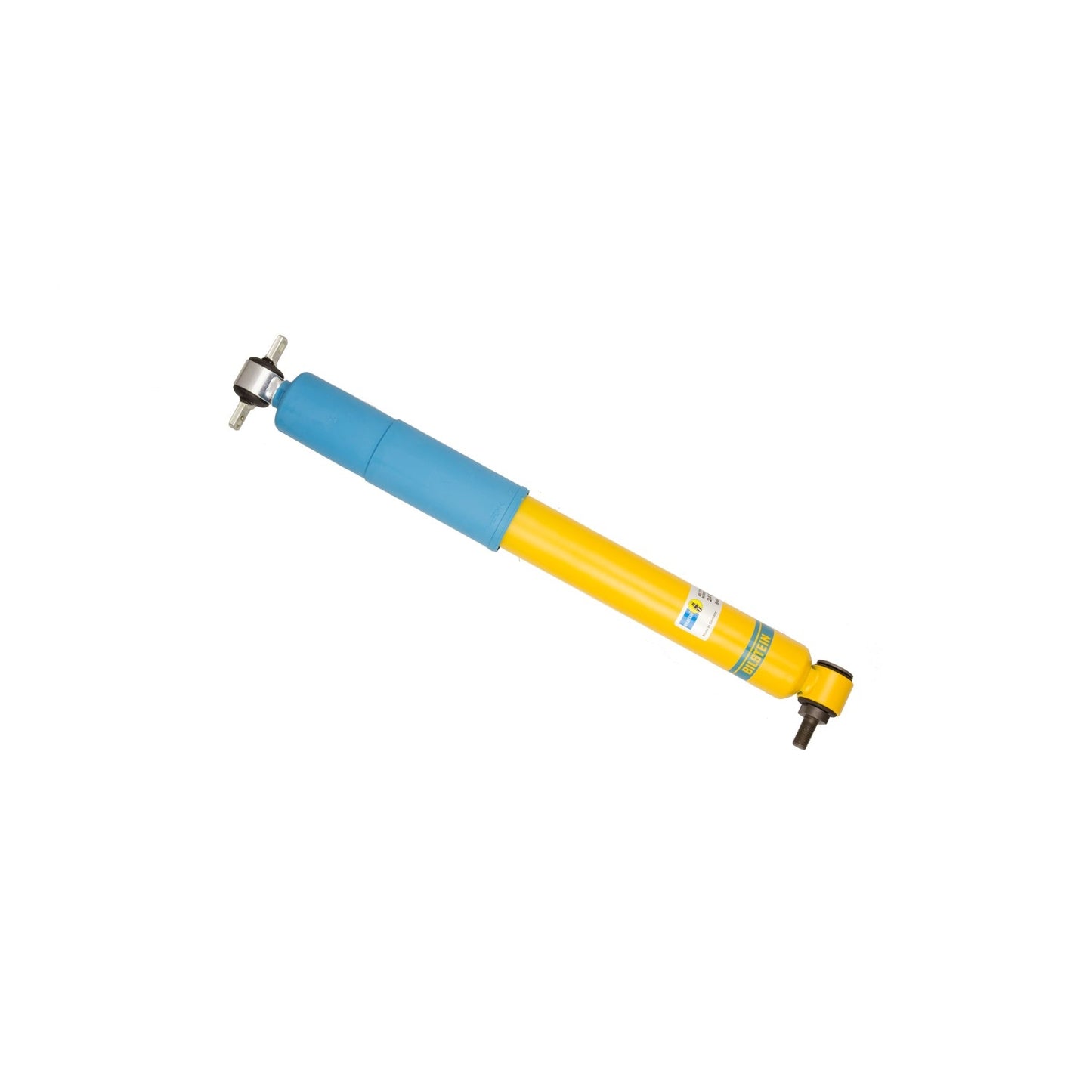 Angle View of Rear Shock Absorber BILSTEIN 24-015172