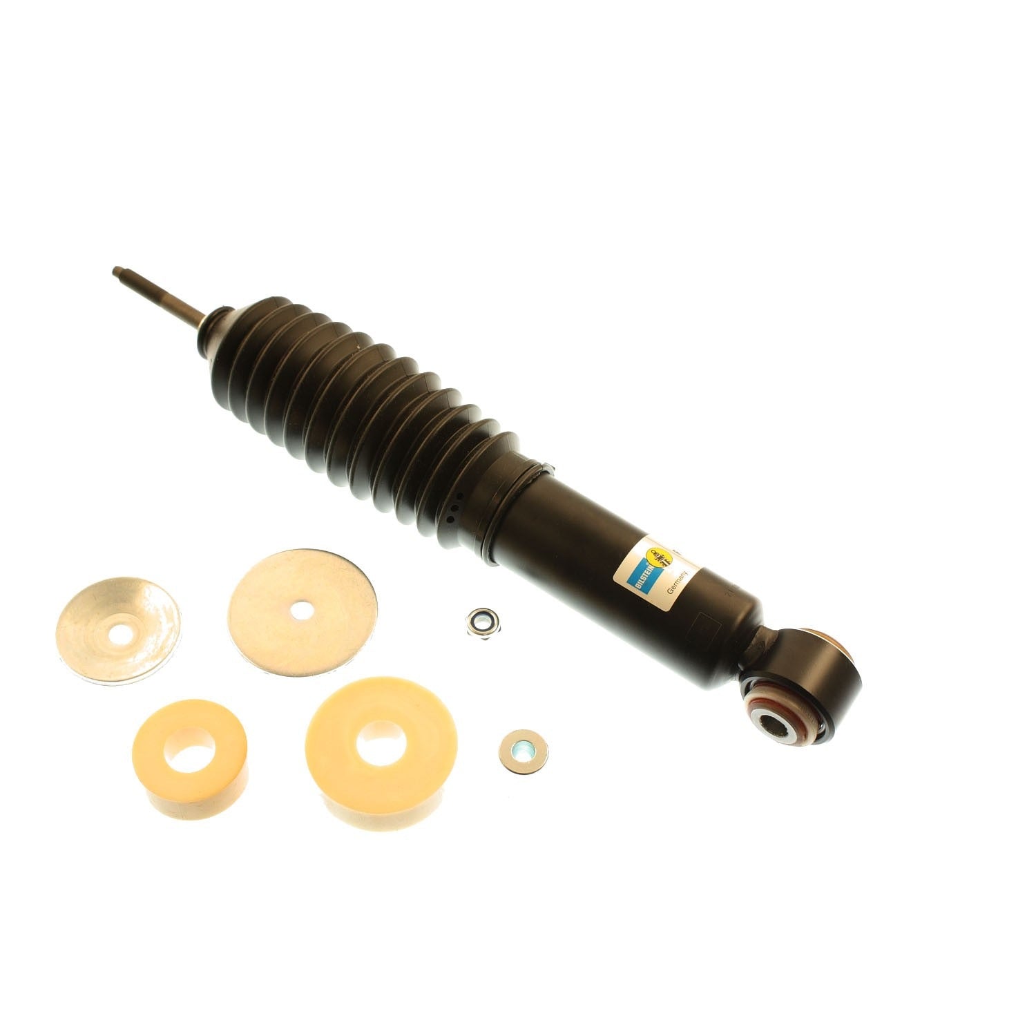 Angle View of Rear Shock Absorber BILSTEIN 24-018586