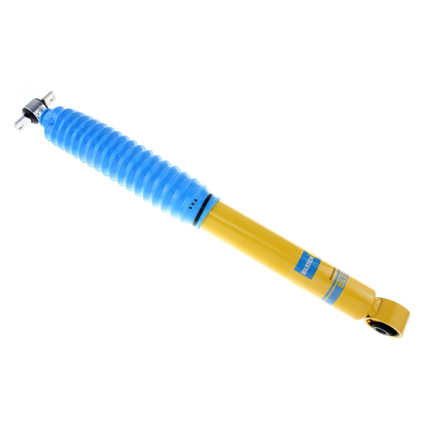 Angle View of Rear Shock Absorber BILSTEIN 24-020435