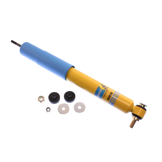 Angle View of Rear Shock Absorber BILSTEIN 24-024075