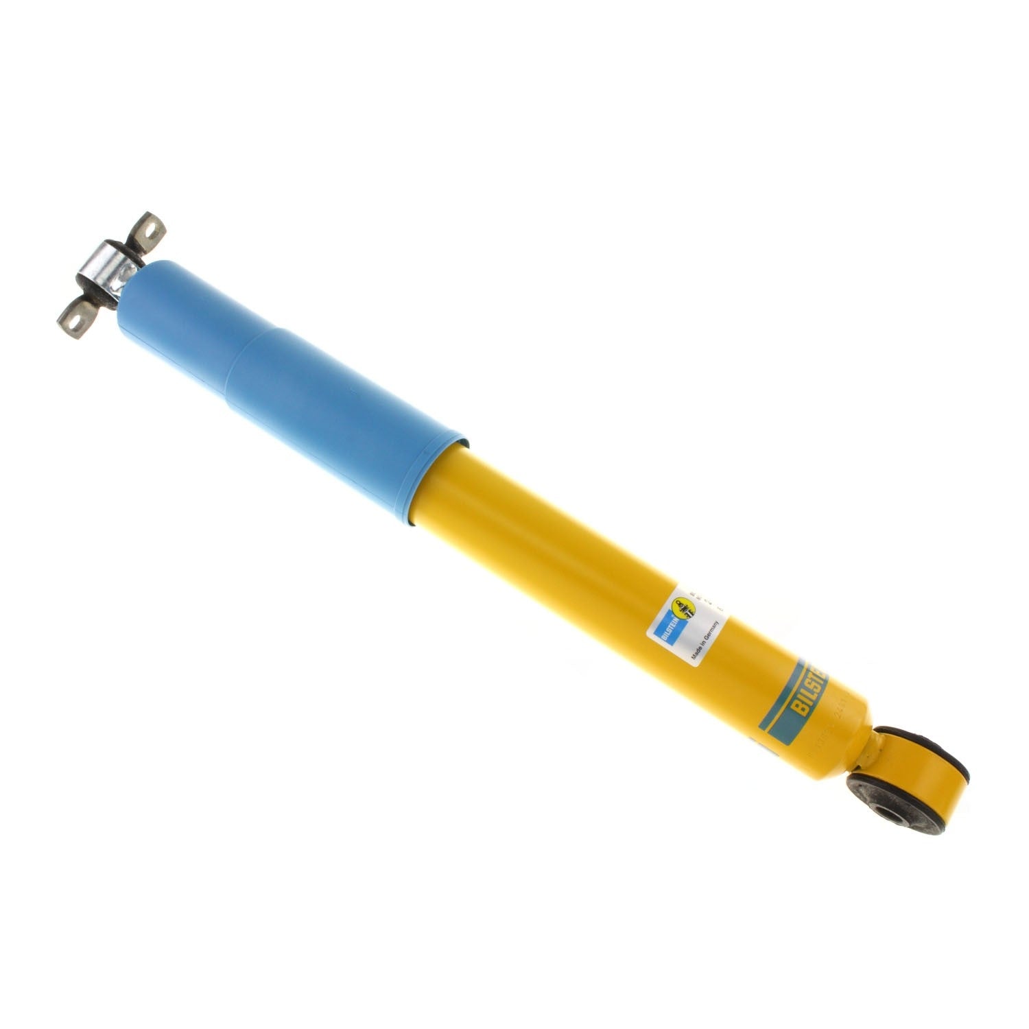 Angle View of Rear Shock Absorber BILSTEIN 24-024815