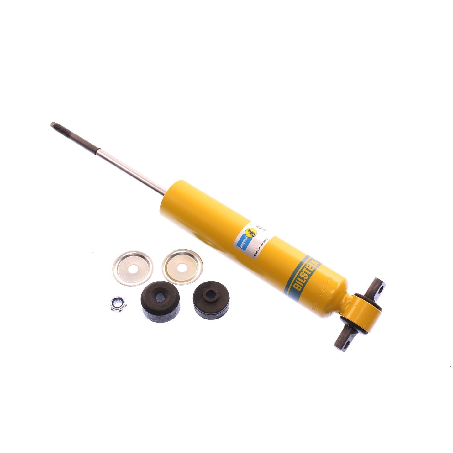 Angle View of Front Shock Absorber BILSTEIN 24-025652