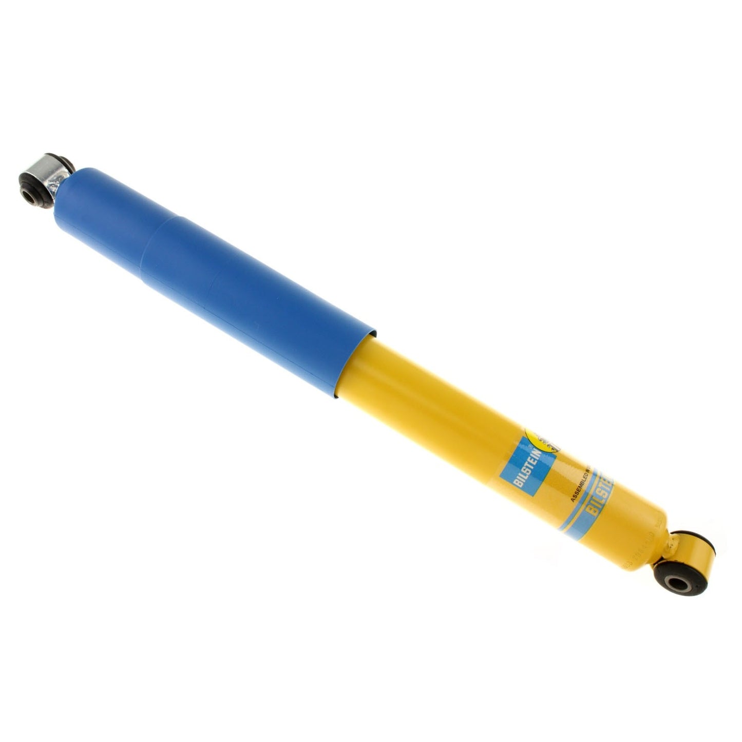 Angle View of Rear Shock Absorber BILSTEIN 24-029643