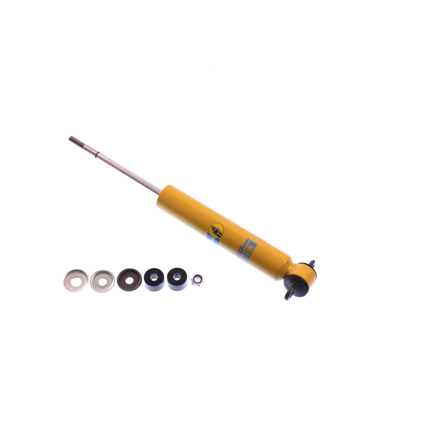 Angle View of Front Shock Absorber BILSTEIN 24-029728