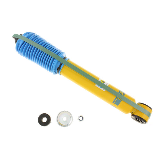 Angle View of Rear Shock Absorber BILSTEIN 24-062725